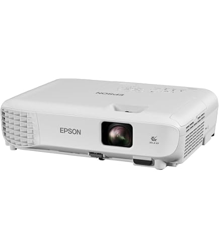 Epson EB-E01 XGA Projector
